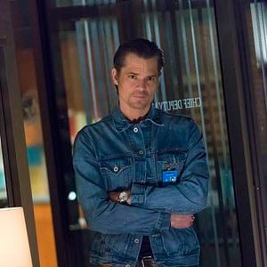 Photo Timothy Olyphant