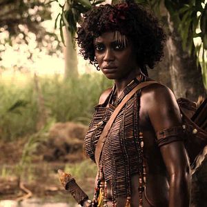 Photo Njinga, reine d'Angola