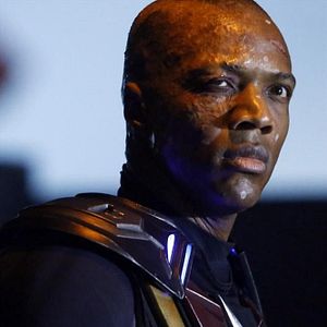 Photo J. August Richards