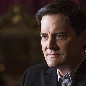 Photo Kyle MacLachlan