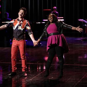 Photo Amber Riley