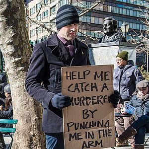 Photo Jonny Lee Miller