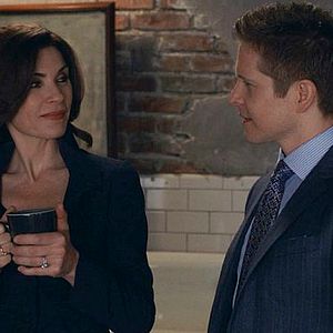 Photo Julianna Margulies