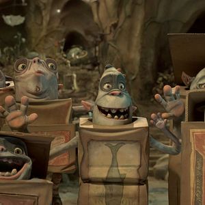 Photo Les Boxtrolls