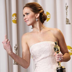 Photo Jennifer Lawrence