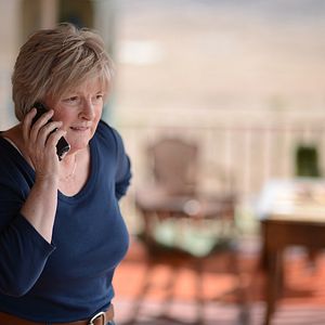 Photo Brenda Blethyn