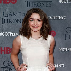Photo Maisie Williams