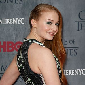 Photo Sophie Turner