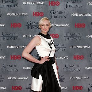 Photo Gwendoline Christie