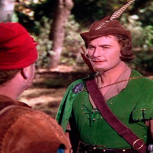 Photo Les Aventures de Robin des Bois