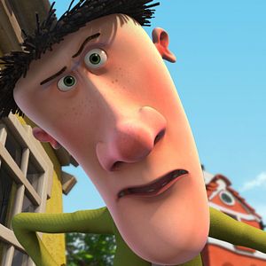 Photo Freddy tête de crapaud