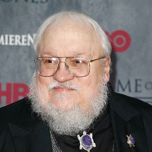 Photo George R.R. Martin