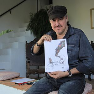 Photo Caricaturistes - Fantassins de la démocratie