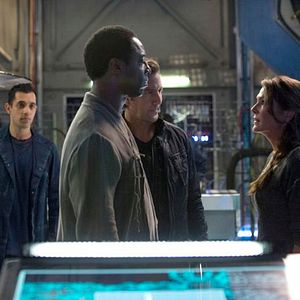 Photo Isaiah Washington