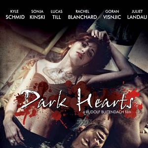 Photo Dark Hearts