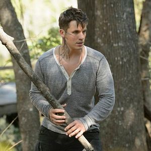 Photo Matt Lanter