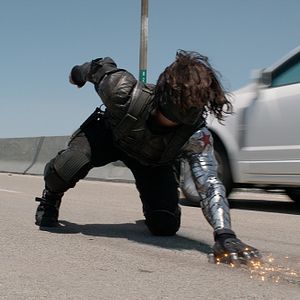 Photo Captain America, le soldat de l'hiver