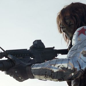 Photo Captain America, le soldat de l'hiver