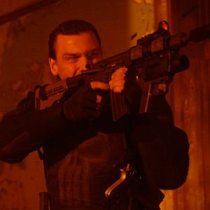 Photo The Punisher - Zone de guerre