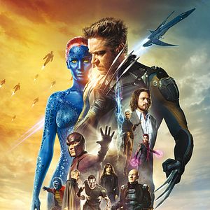 Photo X-Men: Days of Future Past