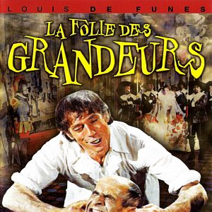 Photo La Folie des grandeurs
