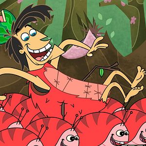 Photo George de la jungle