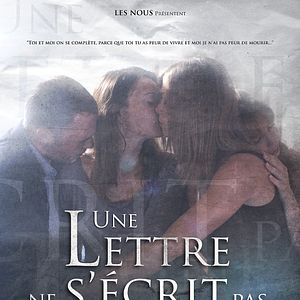 Photo Une lettre ne s'écrit pas