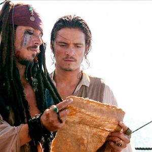 Photo Pirates des Caraïbes : le Secret du Coffre Maudit