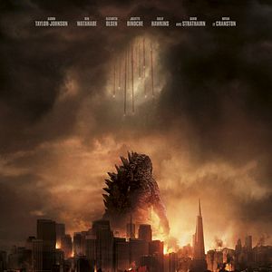 Photo Godzilla
