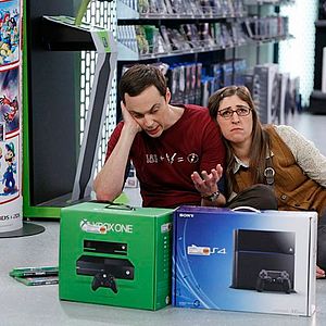 Photo The Big Bang Theory