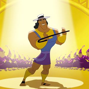 Photo Kuzco 2 - King Kronk (V)