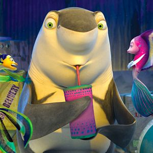 Photo Gang de requins