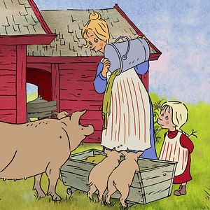 Photo Les aventures d'Emile à la ferme