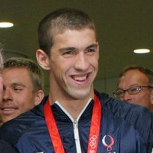 Photo Michael Phelps