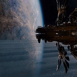 Photo Jupiter : Le destin de l'Univers