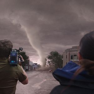 Photo Black Storm