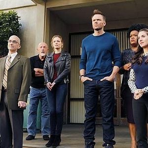 Photo Gillian Jacobs