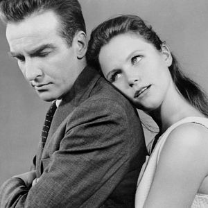 Photo Montgomery Clift