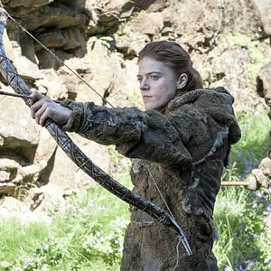 Photo Rose Leslie