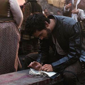 Photo Tom Riley