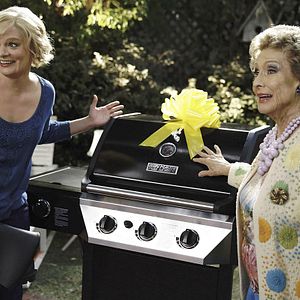 Photo Cloris Leachman