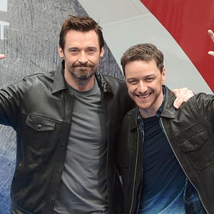 Photo James McAvoy