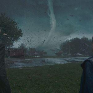 Photo Black Storm