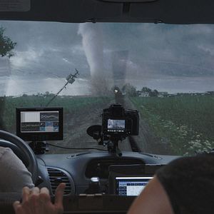 Photo Black Storm