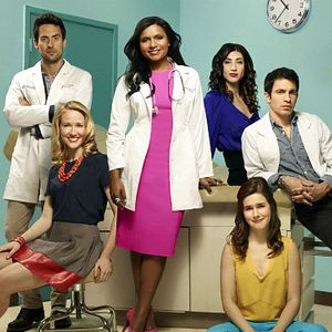 Photo The Mindy Project