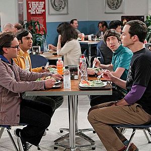 Photo The Big Bang Theory