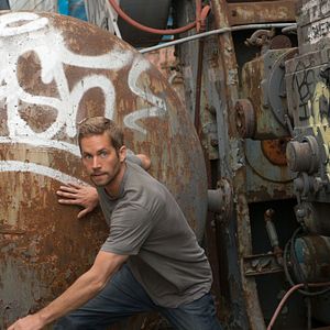Photo Paul Walker