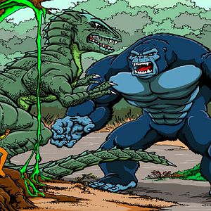Photo Kong: The Animated Series