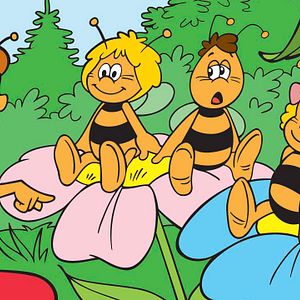 Photo Maya l'abeille