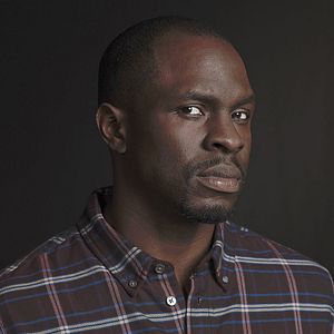 Photo Gbenga Akinnagbe
